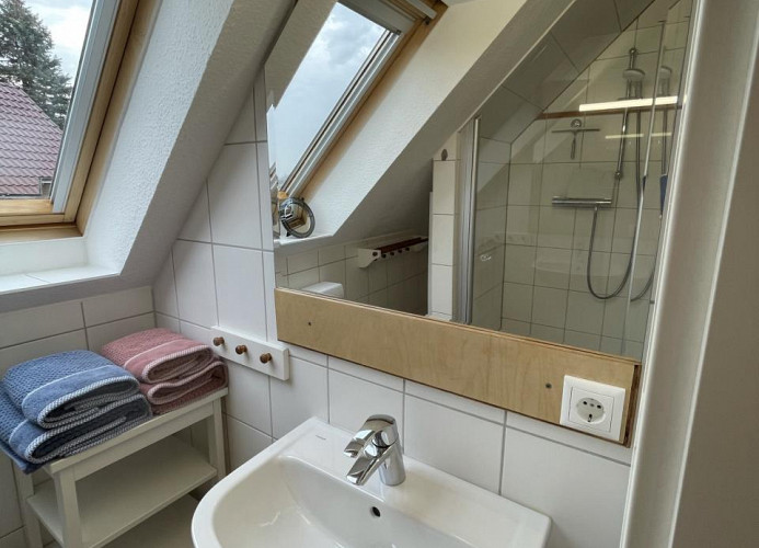 zweites Duchbad oben