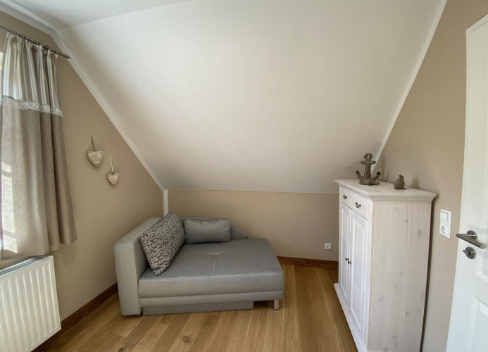 Schlafzimmer Landseite