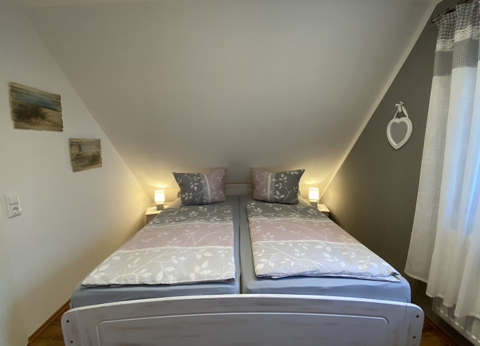 Schlafzimmer Seeseite