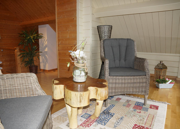 Schlafzimmer Seeseite