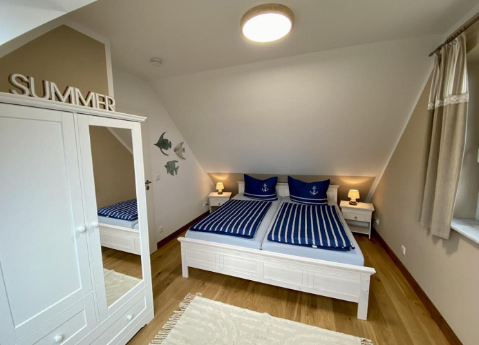 Schlafzimmer Seeseite