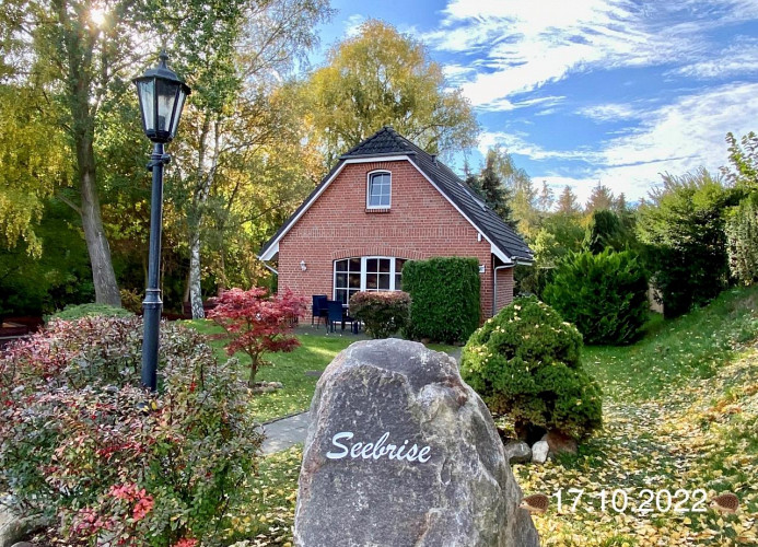 Malerische Herbststimmung