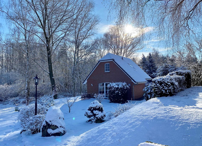 Auch im Winter ein Träumchen