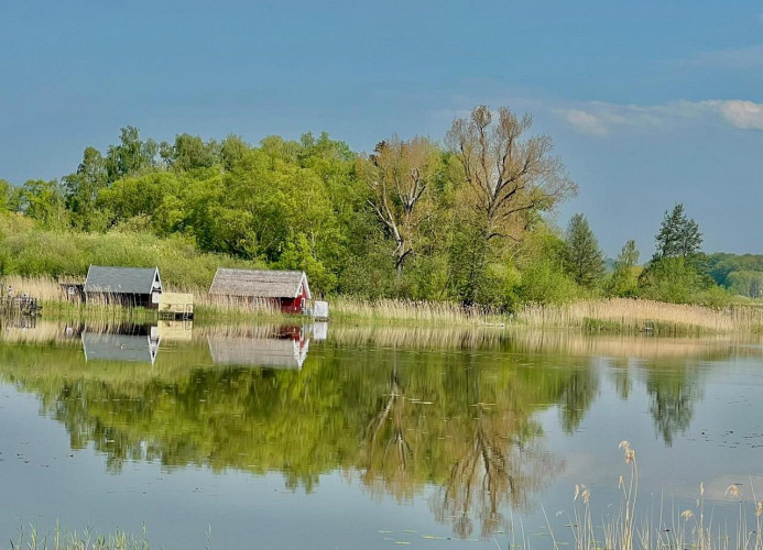 Am Sternberger See, Gästefoto
